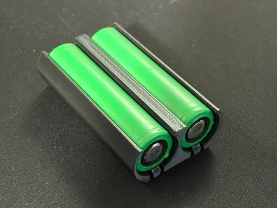 18650 Case / Holder