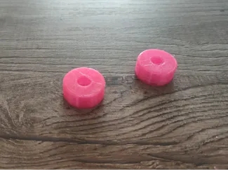 VSR10 (short version) barrel support