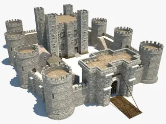 kasteel