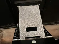 0.2mm nozzle, 0.06mm layer, 1 walls, 15% infill