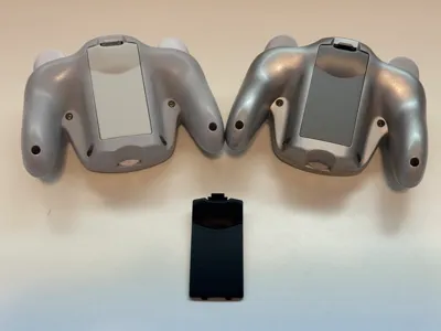 Nintendo GameCube WaveBird Battery Cover / Lid