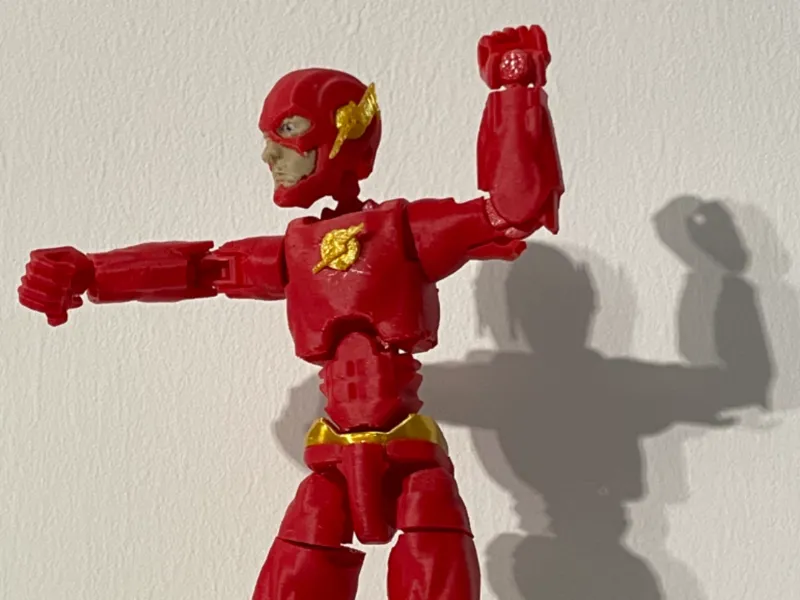 Flash Dummy 13 Edition