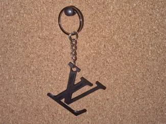 Porte clé Louis Vuitton