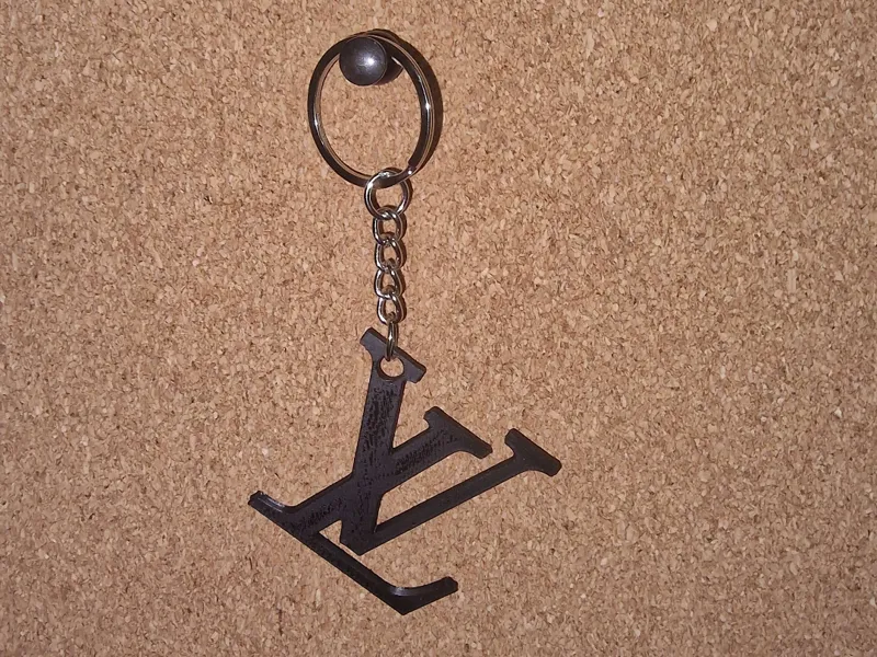 Porte clé Louis Vuitton