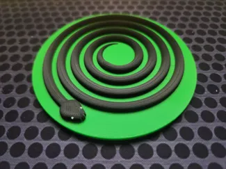 Snake Coaster