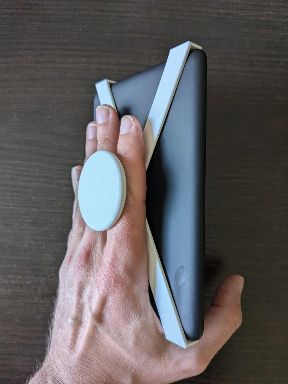 Kindle Paperwhite 10th generation handle /grip by Maq3D MakerWorld