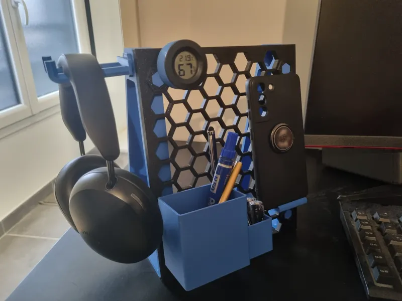 HSW Desk Organizer