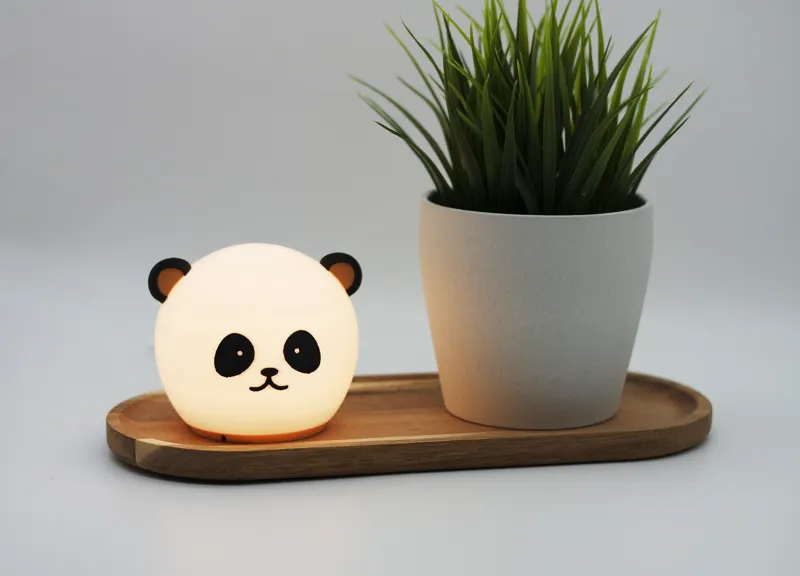Panda Light for Bambu LED Lamp 001 Mystery Box - cute item for kids