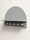 WITH SCREW HOLES 0.16mm layer, 2 walls, 15% infill