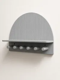WITH SCREW HOLES 0.16mm layer, 2 walls, 15% infill