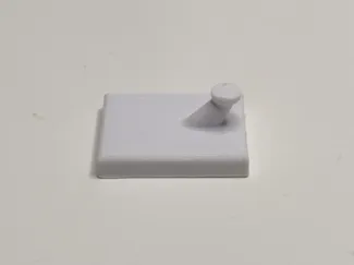 Wall hook for pictures