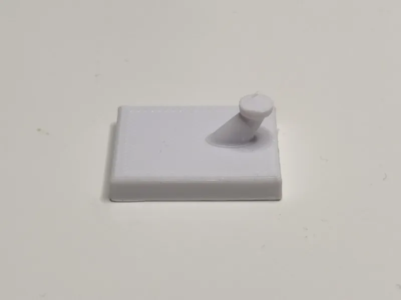 Wall hook for pictures