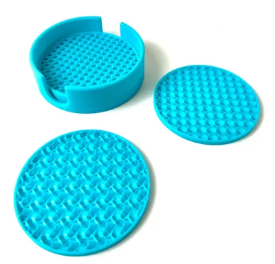 Geometric Coaster Set