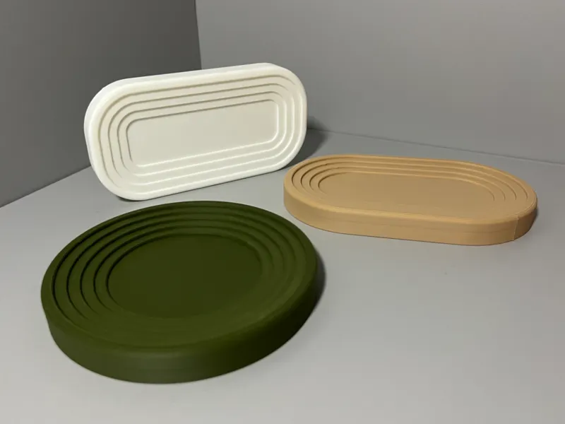 Arena - Catchall Bowl Tray Organizer