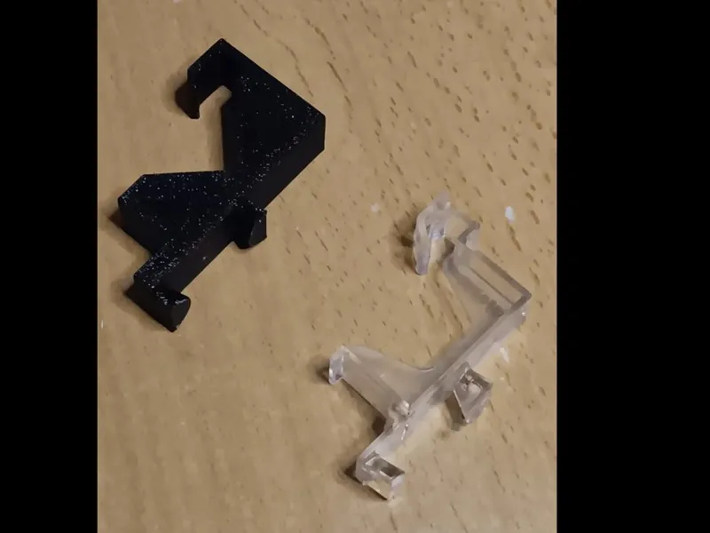 Valance Clip for Levelor Blinds