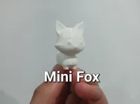 Mini renard — photo 2