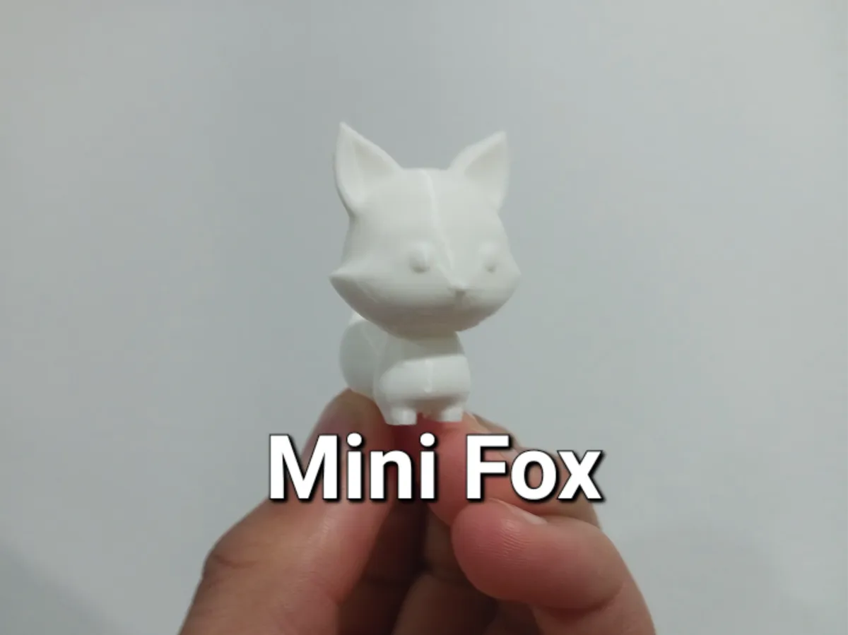 Mini renard