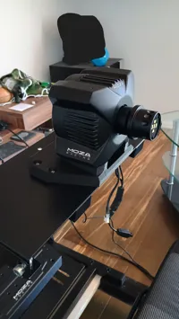 Adaptateur de fixation Moza R3 sur support Vevor — photo 4