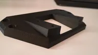 Adaptateur de fixation Moza R3 sur support Vevor — photo 5