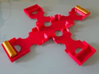0.2mm layer, 2 walls, 15% infill