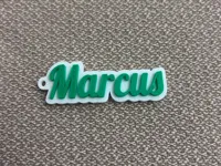 0.2mm layer, 2 walls, 20% infill