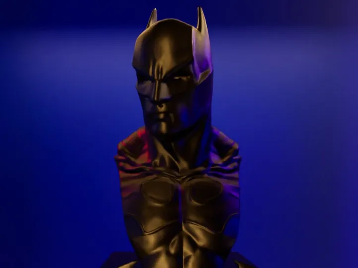 batman bust 