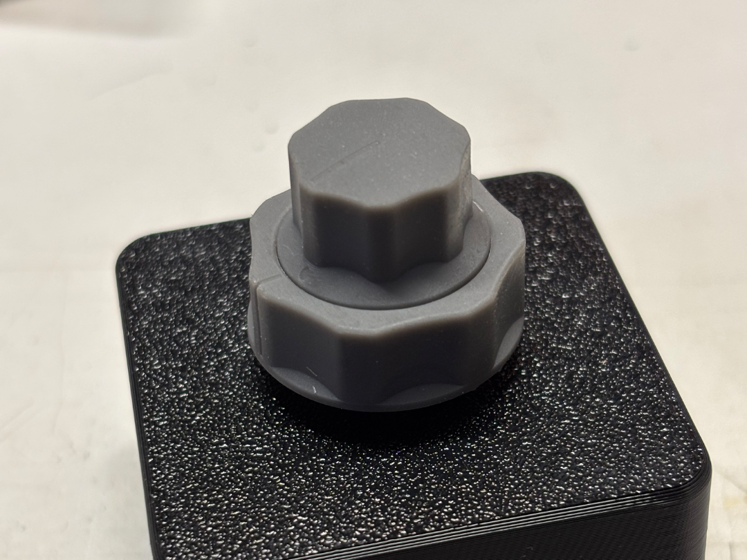 Fender/EVH Style Dual Concentric Knob Set