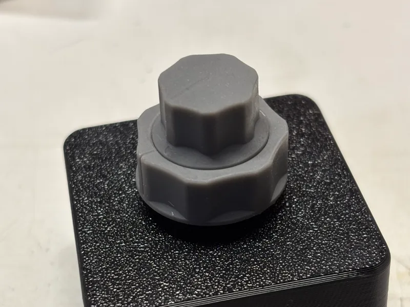 Fender/EVH Style Dual Concentric Knob Set