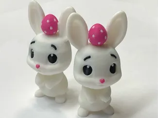 Cute Easter Bunny