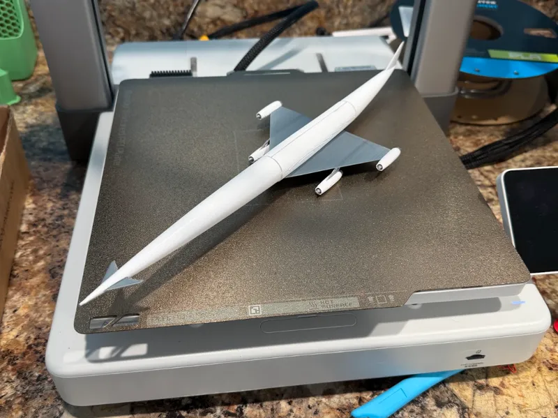 1:400 scale Lapcat A2