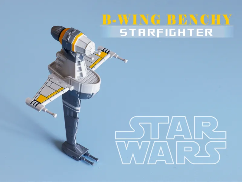 B-Wing BENCHY STARFIGHTER 