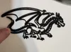 dragon 3d wall  0.2mm layer, 2 walls, 15% infill