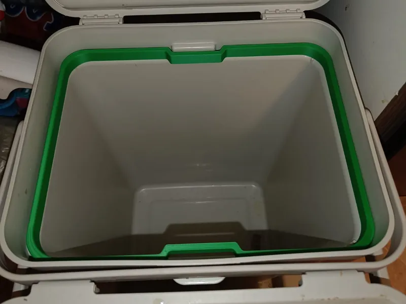 Ikea HÅLLBAR Müllsack Haltering 