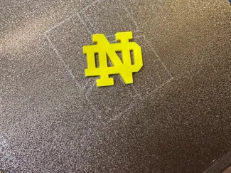 Notre Dame Logo (simple)