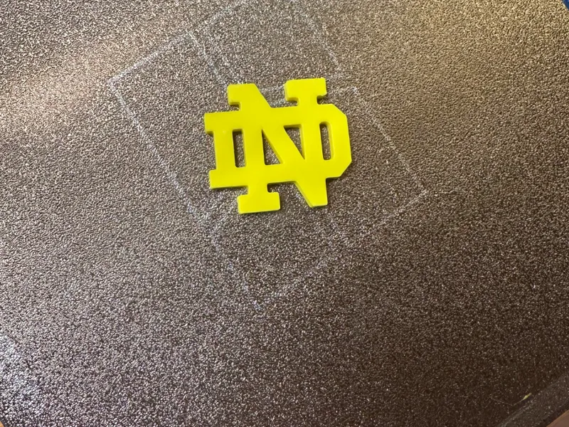 Notre Dame Logo (simple)