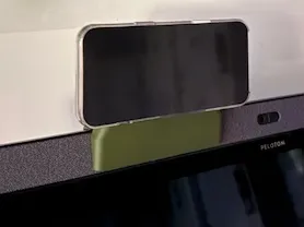 Phone Holder for Peloton 