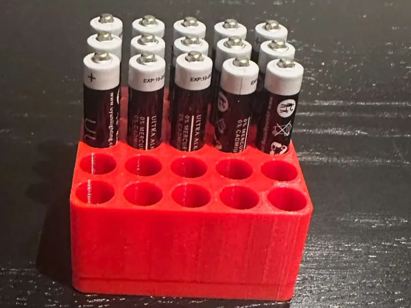 AAAA-Battery storage