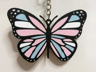 Schmetterling Anhänger