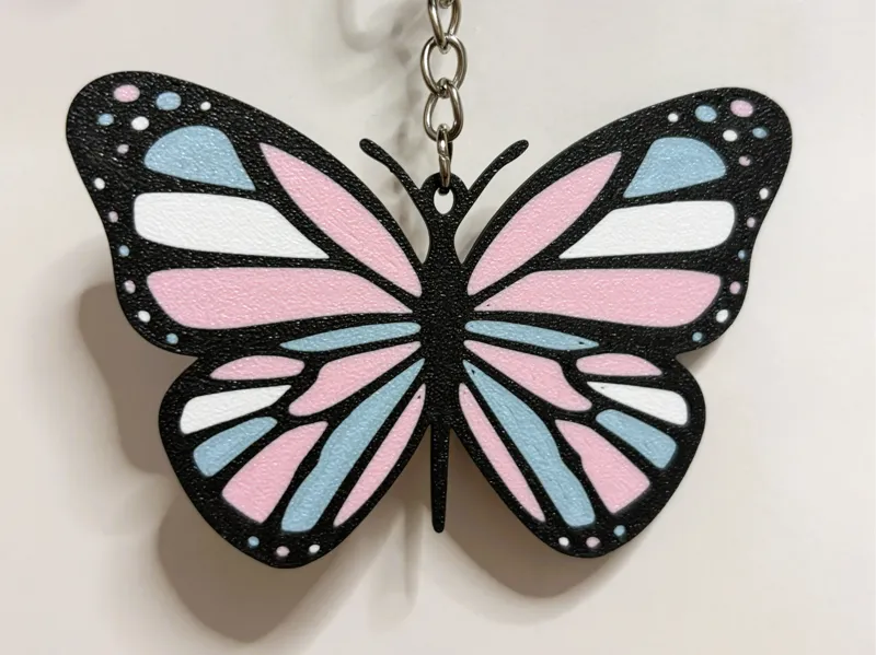 Schmetterling Anhänger