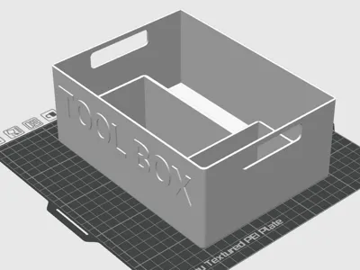 toolbox - organizerss