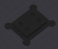 Support magnétique pour multiprise Acar X5 — photo 3