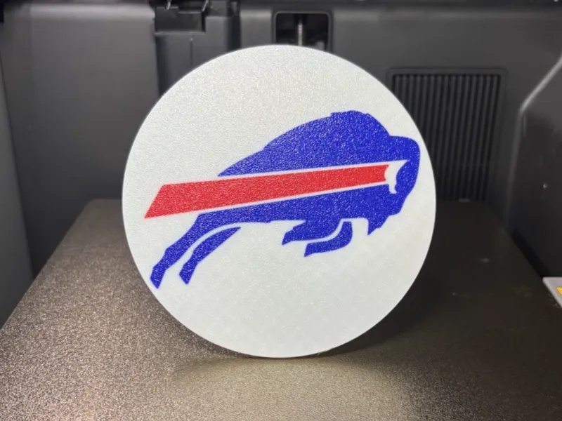 Buffalo Bills Hitch cover 