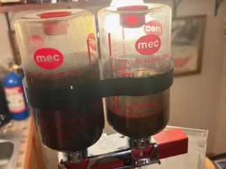 MEC bottle Holder