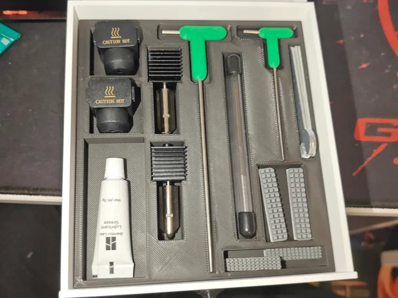 A1 mini toolbox