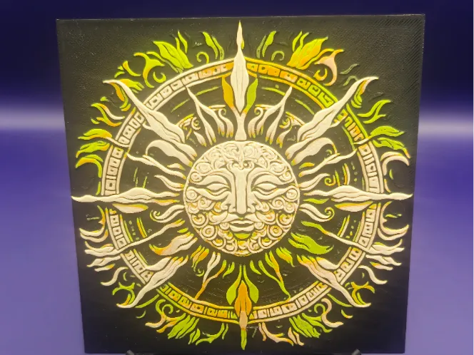 Eclipse of Serenity Hueforge V2