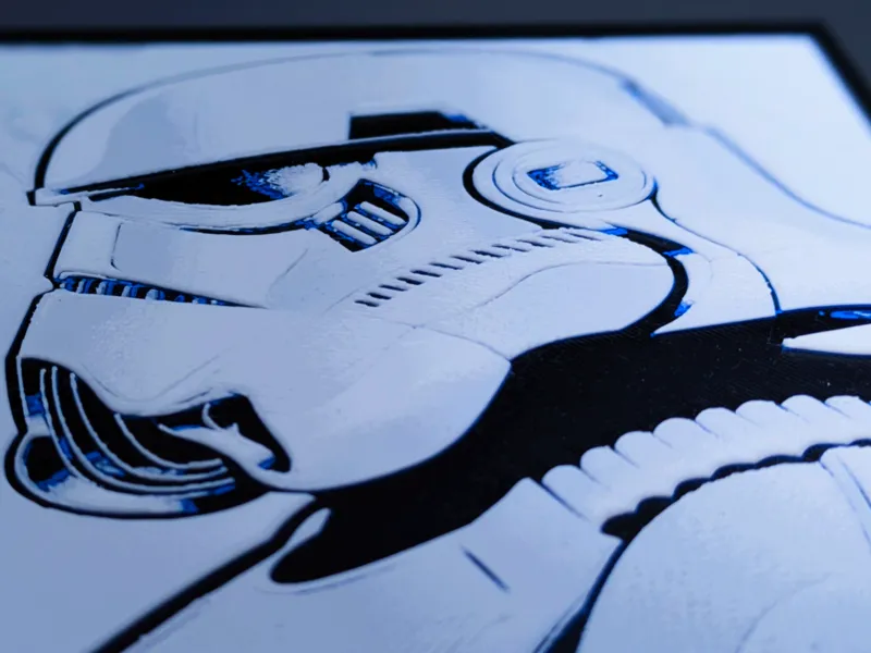 Stormtroopers HueForge