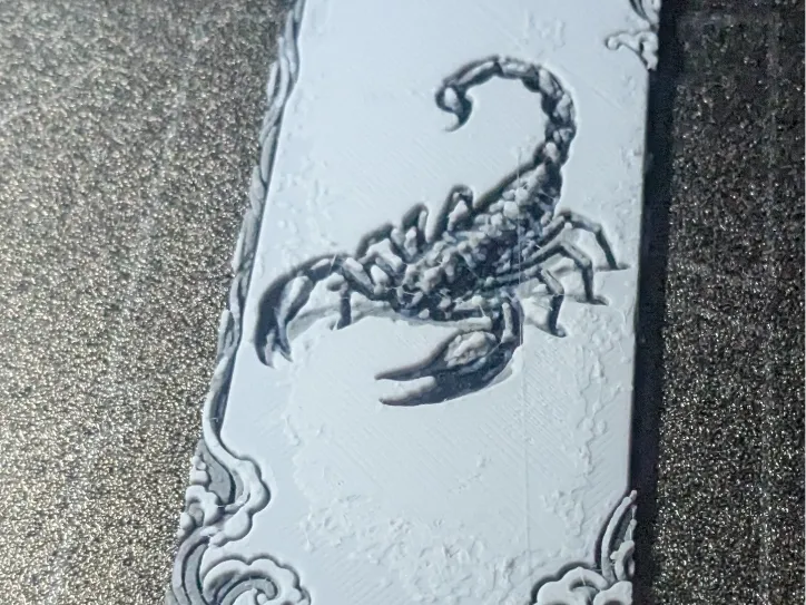 Seganlibri Zodiaco - Scorpio