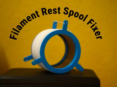 Filament Pull Back for Remaining Spools