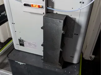 BQ PANDA DEN POOP CHUTE