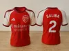 Arsenal 26-27 Saliba #2